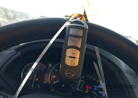 2019 Mazda Cx-5 Grand Touring Reserve from USA, damaged, VIN JM3KFBDY6K0608697